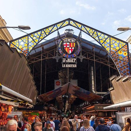 Ella Hostel Boqueria Барселона Экстерьер фото