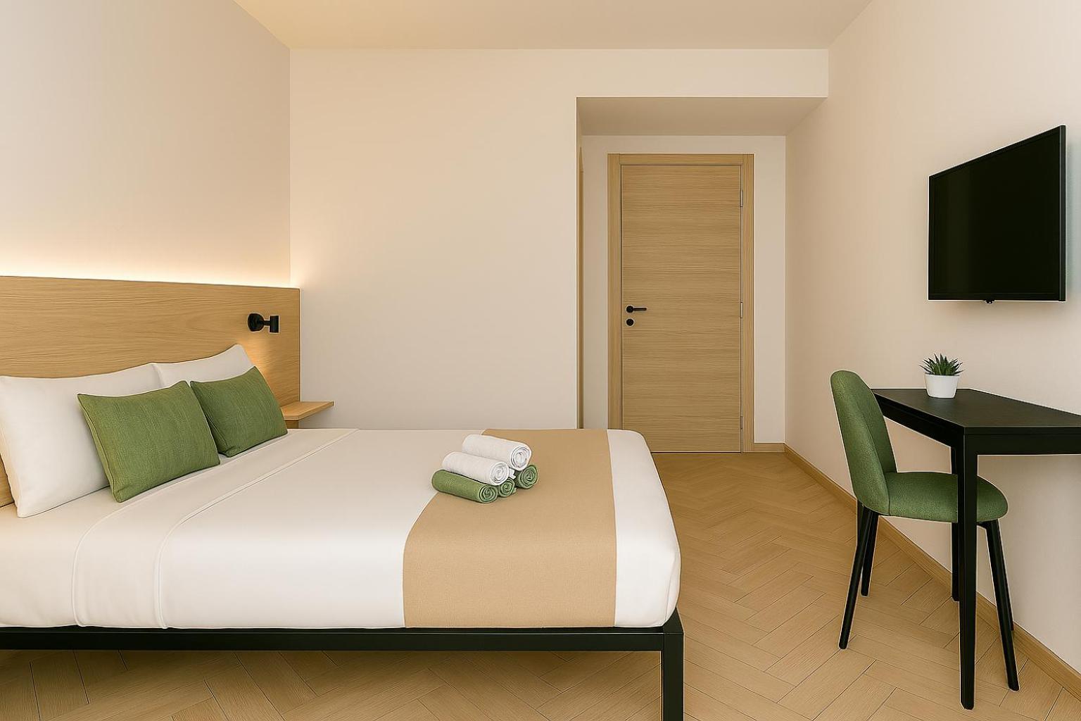 Ella Hostel Boqueria Барселона Экстерьер фото