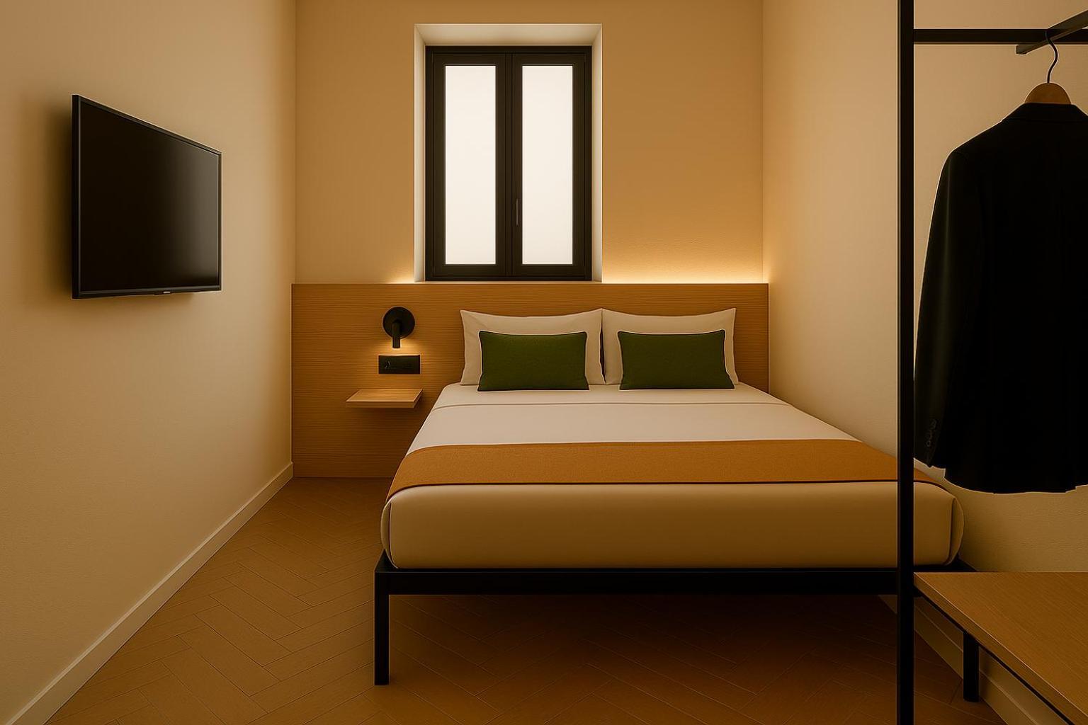 Ella Hostel Boqueria Барселона Экстерьер фото