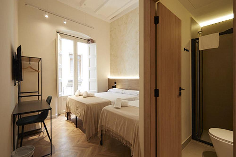 Ella Hostel Boqueria Барселона Экстерьер фото