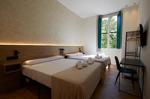 Ella Hostel Boqueria Барселона Экстерьер фото