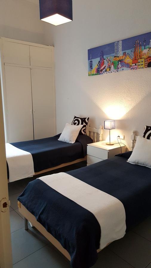 Ella Hostel Boqueria Барселона Экстерьер фото